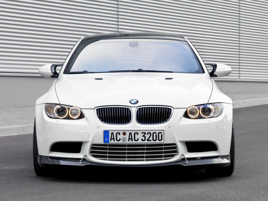  BMW ACS3 Sport Coupe by AC Schnitzer 2007 года  (фото 14 из 19)